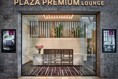 Brisbane Airport International Departure Plaza Premium Lounge - Attractions Melbourne 1