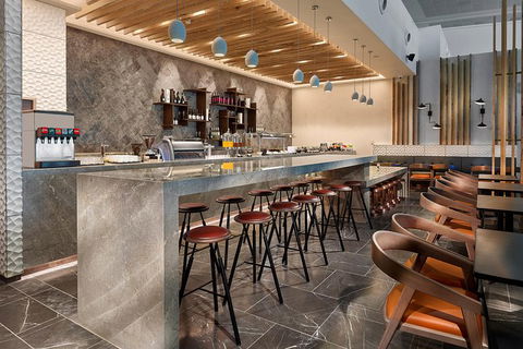 Brisbane Airport International Departure Plaza Premium Lounge - Attractions Melbourne 0