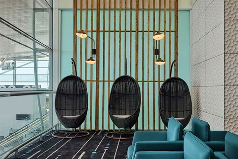 Brisbane Airport International Departure Plaza Premium Lounge - Attractions Melbourne 4