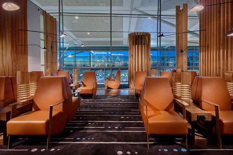 Brisbane Airport International Departure Plaza Premium Lounge - Attractions Melbourne 6