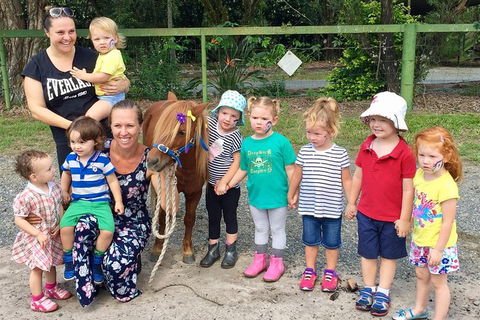 Trevena Glen Farm Animal Experience - Attractions Melbourne 1