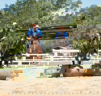 Paradise Country General Entry Ticket Including Barbeque Lunch - Attractions Melbourne