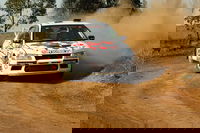 Ipswich Rally Car Drive 8 Lap and Ride Experience