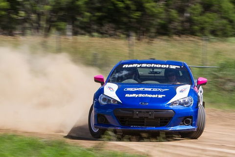 Ipswich Rally Car Drive 8 Lap And Ride Experience - Attractions Melbourne 5