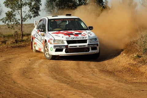Ipswich Rally Car Drive 8 Lap And Ride Experience - Attractions Melbourne 2