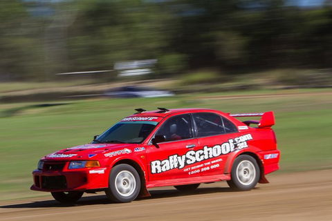 Ipswich Rally Car Drive 8 Lap And Ride Experience - Attractions Melbourne 4