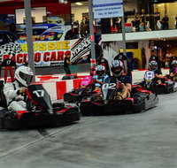 Indoor Go-Kart Racing at Game Over on the Gold Coast - Attractions Melbourne