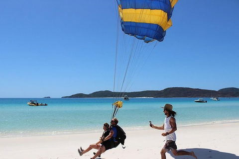 Whitehaven Beach Tandem Skydive With Beach Landing! - Attractions Melbourne 1