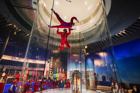 IFLY Brisbane - Indoor Skydiving Kickstart 2 Flights - Attractions Melbourne 1
