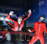 iFLY Brisbane - Indoor Skydiving Kickstart 2 flights - Attractions Melbourne