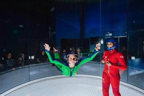 IFLY Brisbane - Indoor Skydiving Kickstart 2 Flights - Attractions Melbourne 5