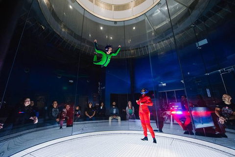 IFLY Brisbane - Indoor Skydiving Kickstart 2 Flights - Attractions Melbourne 9