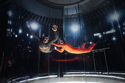 IFLY Brisbane - Indoor Skydiving Kickstart 2 Flights - Attractions Melbourne 11