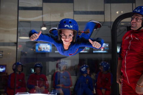IFLY Brisbane - Indoor Skydiving Kickstart 2 Flights - Attractions Melbourne 13