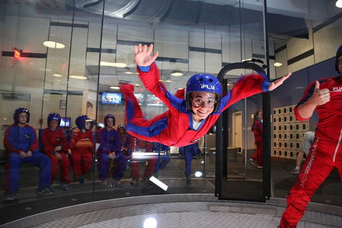 IFLY Brisbane - Indoor Skydiving Kickstart 2 Flights - Attractions Melbourne 3