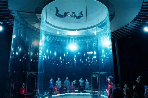 IFLY Brisbane - Indoor Skydiving Kickstart 2 Flights - Attractions Melbourne 4
