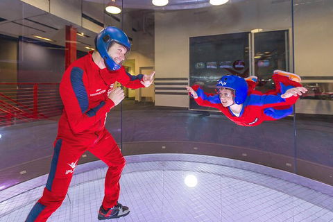 IFLY Brisbane - Indoor Skydiving Kickstart 2 Flights - Attractions Melbourne 10
