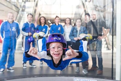 IFLY Brisbane - Indoor Skydiving Kickstart 2 Flights - Attractions Melbourne 8