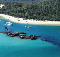 All Inclusive Dolphin and Tangalooma Wrecks Cruise Departing Gold Coast - Attractions Melbourne