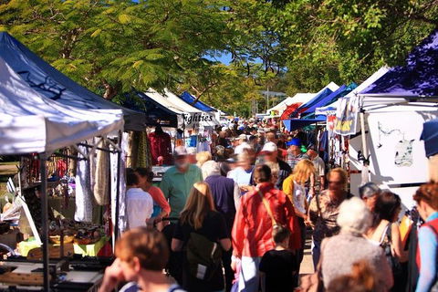 Explore Maleny, Montville, And Take A Swim Under The Waterfall. - Attractions Melbourne 5