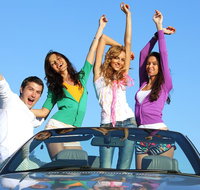 Brisbane Airport to and from Byron Bay NSW for up-to 4 ppl - Attractions Melbourne