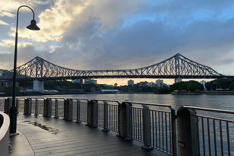 Bridges Of Brisbane Running Tour - 13km - Attractions Melbourne 1