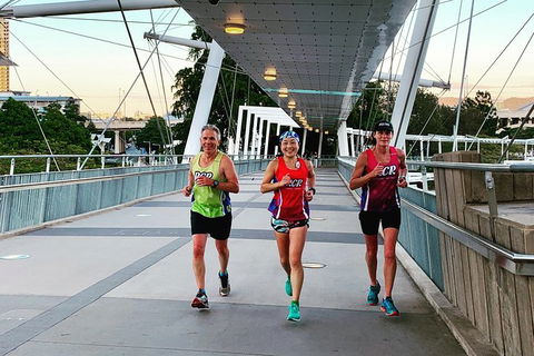 Bridges Of Brisbane Running Tour - 13km - Attractions Melbourne 0