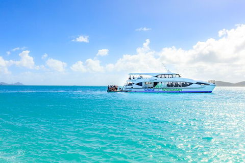 Whitehaven Beach And Daydream Island Cruise - Attractions Melbourne 3