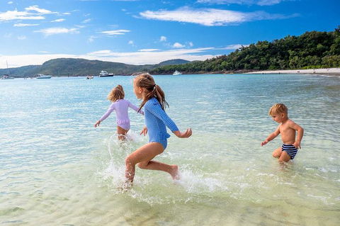 Whitehaven Beach And Daydream Island Cruise - Attractions Melbourne 4