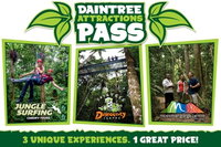 Daintree Atttractions Pass The Best of the Daintree in a Day