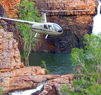 Katherine Gorge Fly Helicopter  Cruise Tour From Darwin - Attractions Melbourne
