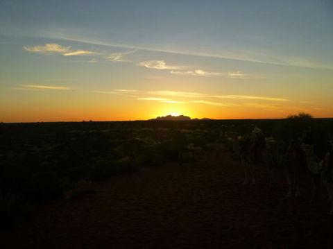 Uluru Small-Group Tour By Camel At Sunrise Or Sunset - Attractions Melbourne 8