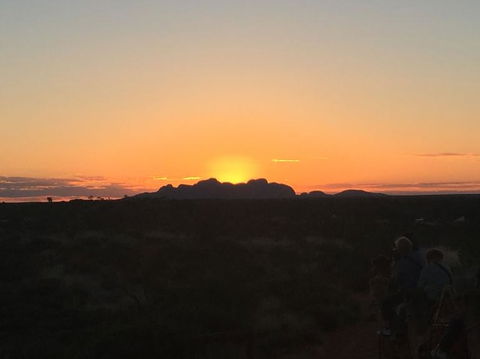 Uluru Small-Group Tour By Camel At Sunrise Or Sunset - Attractions Melbourne 5