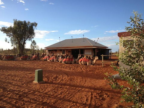 Uluru Small-Group Tour By Camel At Sunrise Or Sunset - Attractions Melbourne 20