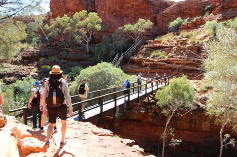 Kings Canyon Day Trip From Ayers Rock - Attractions Melbourne 19