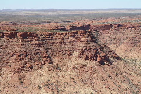Kings Canyon Day Trip From Ayers Rock - Attractions Melbourne 8