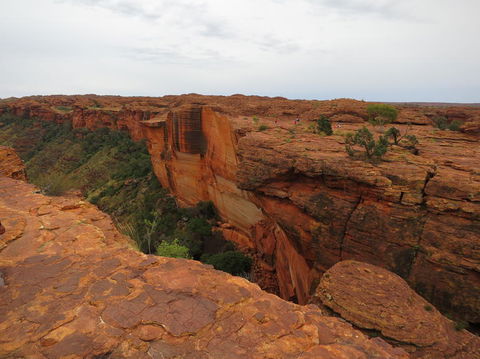 Kings Canyon Day Trip From Ayers Rock - Attractions Melbourne 10