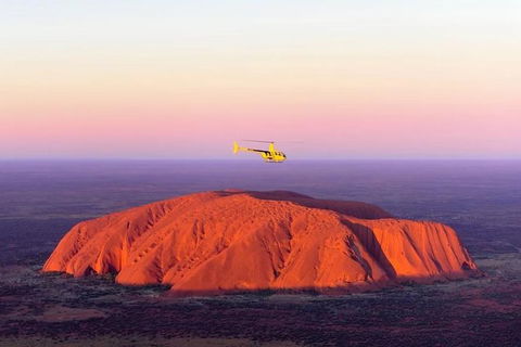 Uluru & Kata Tjuta Grand View Helicopter Flight - Attractions Melbourne 1