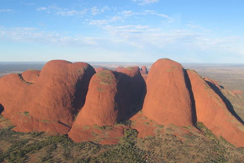 Uluru & Kata Tjuta Grand View Helicopter Flight - Attractions Melbourne 0