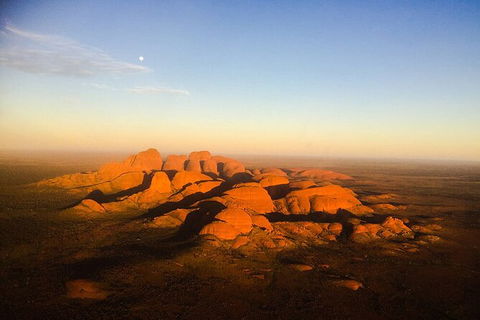 Uluru & Kata Tjuta Grand View Helicopter Flight - Attractions Melbourne 10