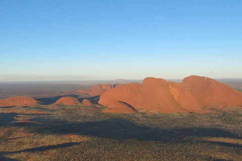 Uluru & Kata Tjuta Grand View Helicopter Flight - Attractions Melbourne 8
