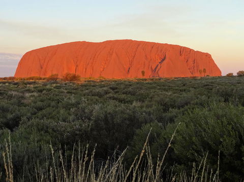 Uluru (Ayers Rock) Sunset With Outback Barbecue Dinner And Star Tour - Attractions Melbourne 5