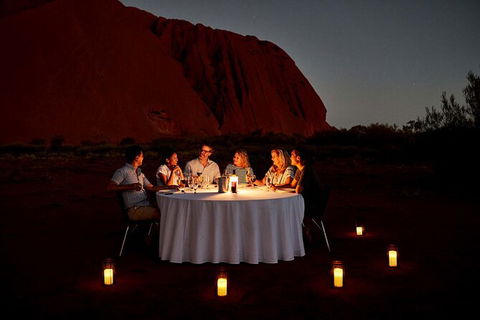 Uluru (Ayers Rock) Sunset With Outback Barbecue Dinner And Star Tour - Attractions Melbourne 18