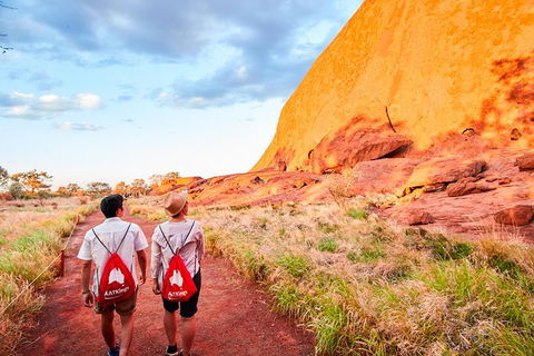 Uluru Sunrise And Guided Base Walk - Attractions Melbourne 0