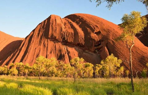 Uluru Sunrise And Guided Base Walk - Attractions Melbourne 2