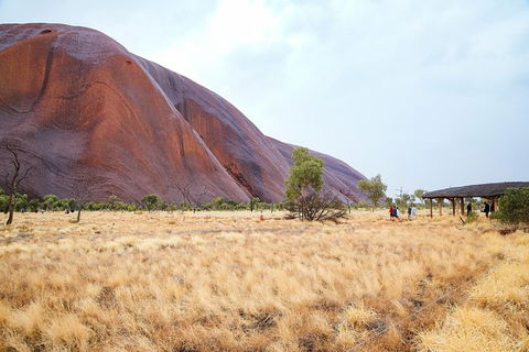 Uluru Sunrise And Guided Base Walk - Attractions Melbourne 6