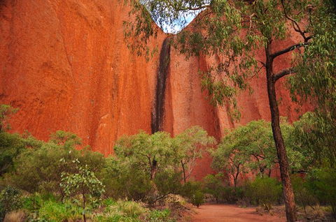 Uluru Sunrise And Guided Base Walk - Attractions Melbourne 14