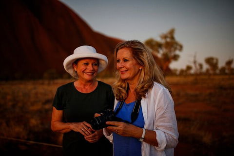 Uluru Sunrise And Guided Base Walk - Attractions Melbourne 12