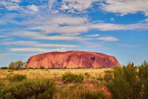Uluru Sunrise And Guided Base Walk - Attractions Melbourne 7
