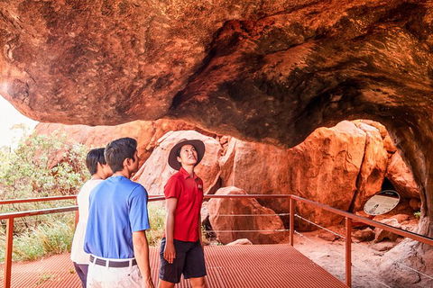 Uluru Sunrise And Guided Base Walk - Attractions Melbourne 15